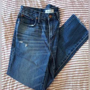 Madewell Perfect Vintage Jean